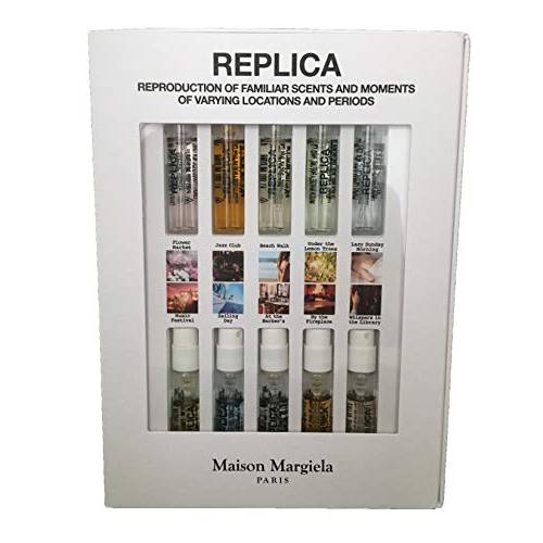 Maison Margiela Replica Memory Box - 10 Scent Sampler