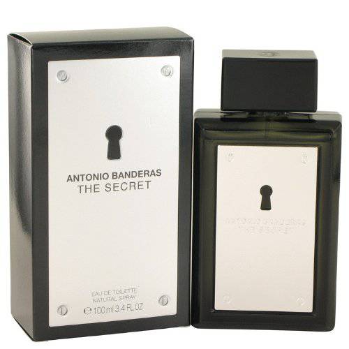 The Secret By Antonio Banderas - Antonio Banderas - Edt Spray 3.4 Oz