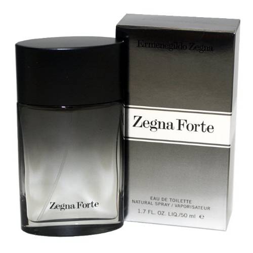 Zegna Forte by Ermenegildo Zegna for Men 1.7 oz Eau de Toilette Spray