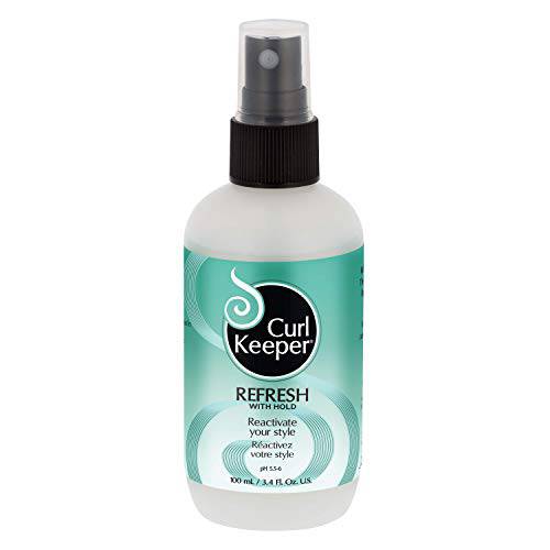 Curl Keeper Refresh Next Day Styling Spray (3.4 oz)