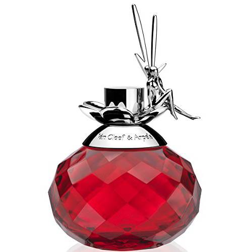 Van Cleef & Arpels Feerie Rubis Eau De Parfum Spray for Women, 3.3 Fluid Ounce