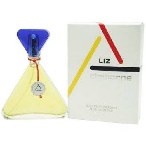 Liz Claiborne FOR WOMEN by Liz Claiborne - 3.4 oz EDT Spray (New Packaging)