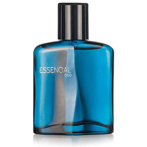 Linha Essencial Natura - Deo Perfum Oud Masculino 100 Ml - (Natura Essential Collection - Oud Eau De Toilette For Men 3.38 Fl Oz)