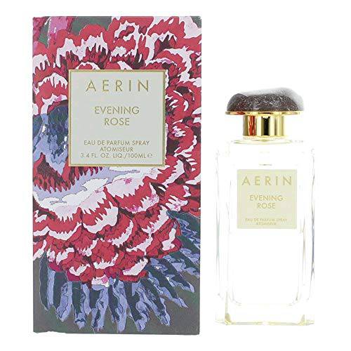 AERIN Beauty Evening Rose Eau de Parfum Spray, 3.4 Fluid Ounce