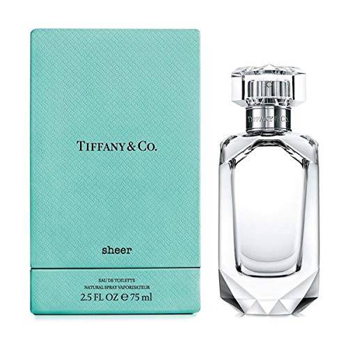 Tiffany & Co. Sheer by Tiffany 2.5 oz EDT Perfume For Women