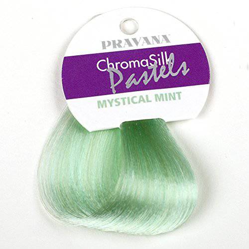 Pravana ChromaSilk Pastels - Mystical Mint (3oz)