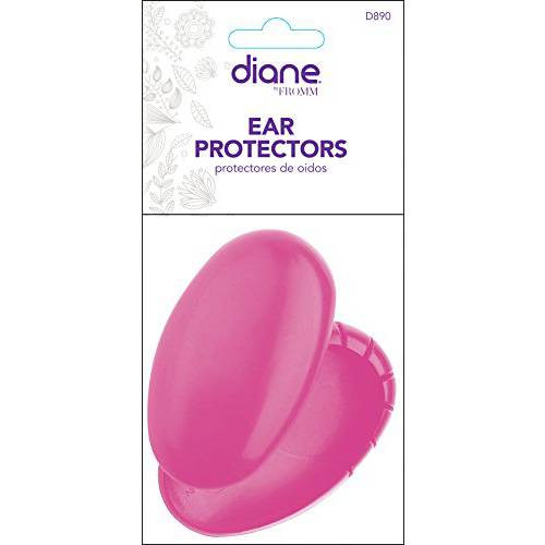 Ear Shields Ear Protectors Slip-on Pair - 2 pack