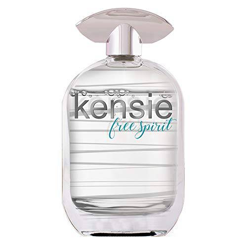 kensie Fragrance Free Spirit Eau De Parfum Spray, 3.4 Fl Oz