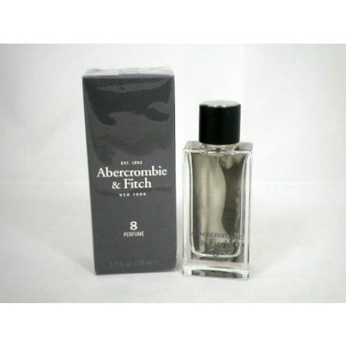 Perfume 8 By Abercrombie & Fitch for Women 1.7 Oz