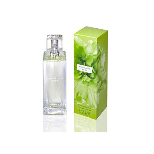 BANANA REPUBLIC Wildbloom Vert Eau De Parfum Spray for Women, 3.4 Fl Oz, multi