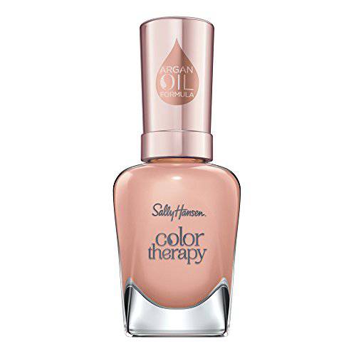 Sally Hansen Color Therapy Nail Polish, Couple’s Massage, Pack of 1
