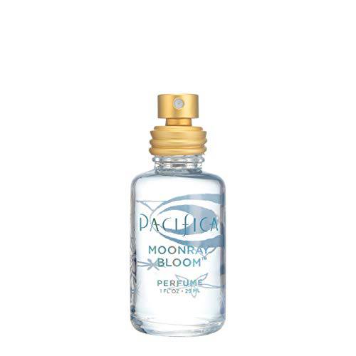 Pacifica Beauty Moonray Bloom Spray Clean Fragrance Perfume, Made with Natural & Essential Oils, 1 Fl Oz | Vegan + Cruelty Free | Phthalate-Free, Paraben-Free