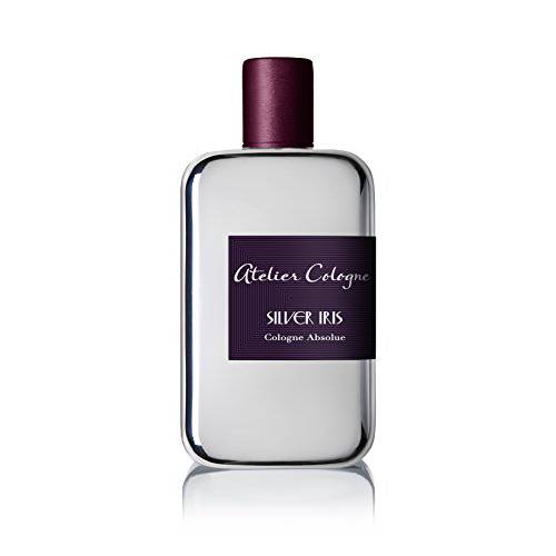 Atelier Cologne Silver Iris Absolute Spray for Unisex, 6.7 Ounce