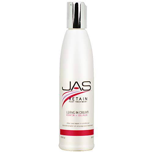 JAS Retain Post Treatment Leave in Cream 8-ounce