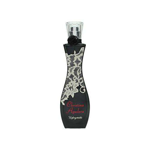 Christina Aguilera Unforgettable Eau de Parfum Spray for Women, 2.5 Ounce