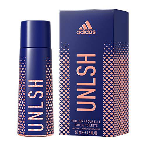 Adidas Sport, Unleash, Womens Fragrance 1.6 ounce Eau De Toilette, 1 Count