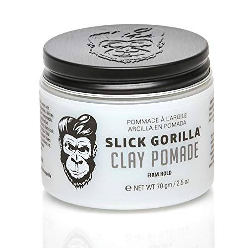 Slick Gorilla Clay Pomade 2.5 oz