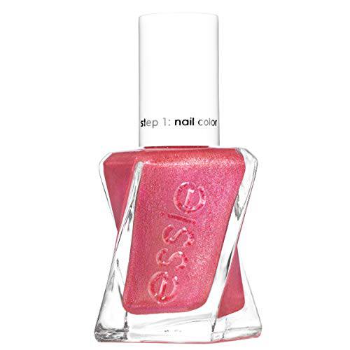 essie Gel Couture 2-Step Longwear Nail Polish, Sunrush Metals Collection, Sequ-In The Know, 0.46 fl. oz.