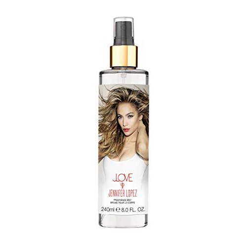 JLove by Jennifer Lopez Fragrance Body Mist Spray - 8 fl oz