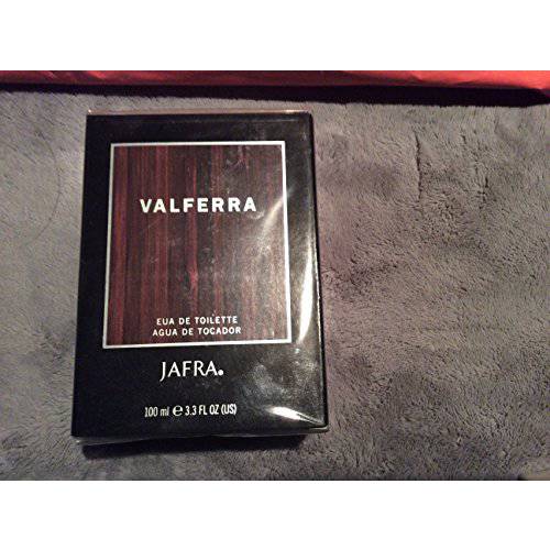 Jafra Valferra Eau d’ Toilette 3.3 fl. oz.