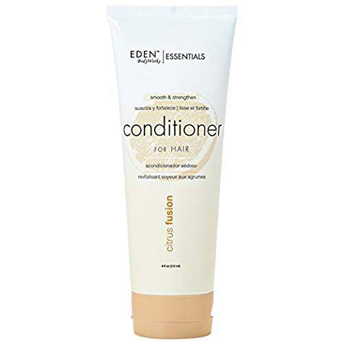 EDEN BodyWorks Citrus Fusion Moisturizing Conditioner | 8 oz | Detangle, Smooth & Nourish Hair