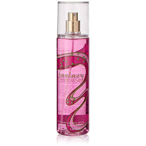 Britney Spears Fantasy For Women Fine Fragrance Body Mist Spray, 8 Fl Oz (Pack of 1)