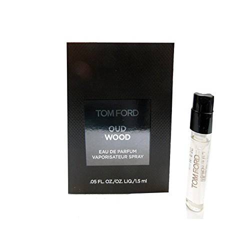 Tom Ford Oud Wood .05 oz / 1.5 ml Eau de Parfum Mini Travel Spray