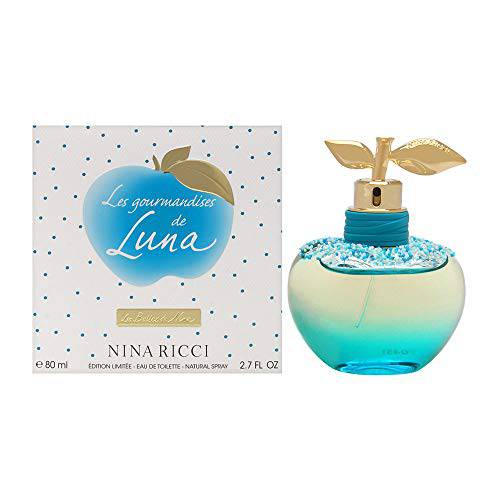 Nina Ricci Nina Ricci Les Gourmandises De Luna for Women 2.7 Oz Eau De Toilette Spray, 2.7 Oz
