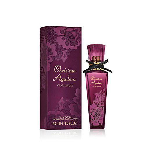 CHRISTINA AGUILERA Violet Noir Perfume Spray, 1.0 Fl. Oz