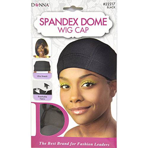 Donna Mesh Dome Wig Cap (Spandex Dome)