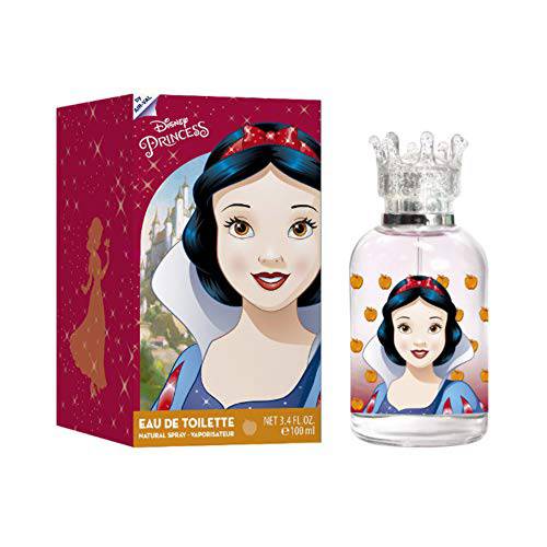 Disney Princess Snow White Eau De Toilette Spray for Girl 3.4 Ounce