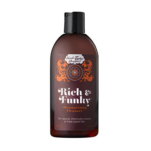 Rich & Funky Moisturizing Shampoo