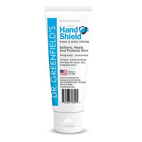Dr Greenfield’s HandShield Hand and Body Cream - 16 ounces