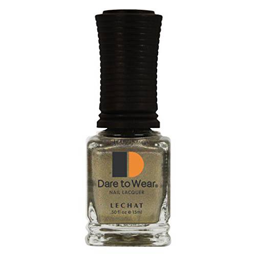 LECHAT Dare To Wear Nail Lacquer, Cosmic Rays, 0.5 Ounce