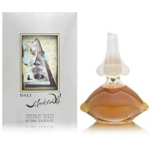 Salvador Dali by Salvador Dali for Women 3.4 oz Parfum de Toilette Spray