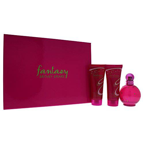 Fantasy By Britney Spears for Women Gift Set