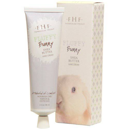 FarmHouse Fresh FarmHouse Fresh Fluffy Bunny Shea Butter Hand Cream 2.4 Fl Oz