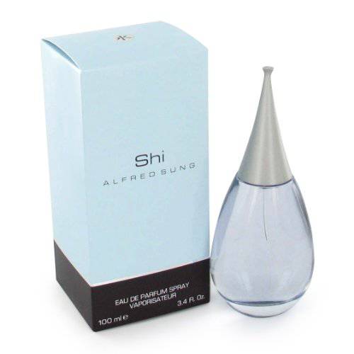 Shi by Alfred Sung for Women 3.4 oz Eau De Parfum Spray