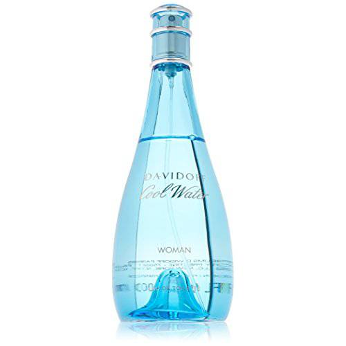 Cool Water By Davidoff For Women Edt Spray Parfum perfume, 6.7 Fl Oz