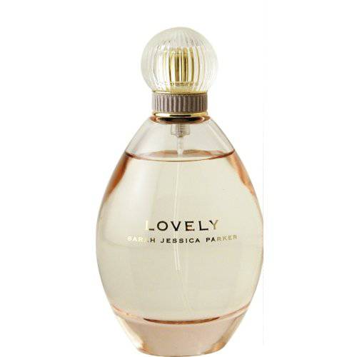 Sarah Jessica Parker Lovely For Women Eau De Parfum Spray, 3.4 Ounce
