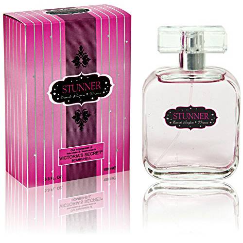 STUNNER Eau De Parfum for Women 2.7 fl oz - Impression of Bombshell by Victoria Secret