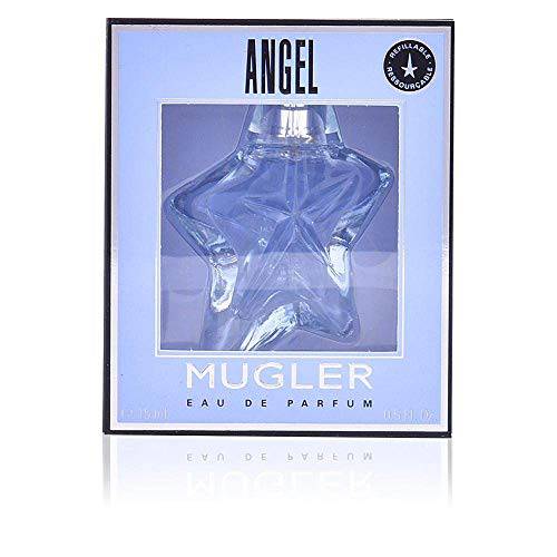 Thierry Mugler Angel by thierry mugler refillable star eau de parfum spray, 3.4 Oz