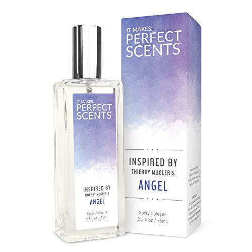 Perfect Scents Fragrances | Inspired by Thierry Mugler’s Angel | Women’s Eau de Toilette | Vegan and Paraben Free | 2.5 Fluid Ounces