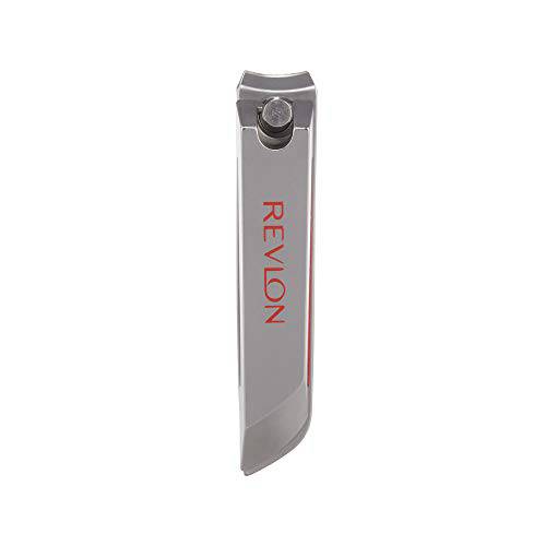Revlon Salon Pro Eyelash Curler, Made with Corrosion Resistant Stainless Steel, For a Dramatic Curl, with Latex Free Silicone Pads