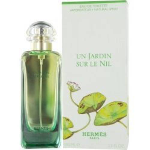 UN JARDIN SUR LE NIL by Hermes Perfume for Women (EDT SPRAY 3.3 OZ) by Hermes