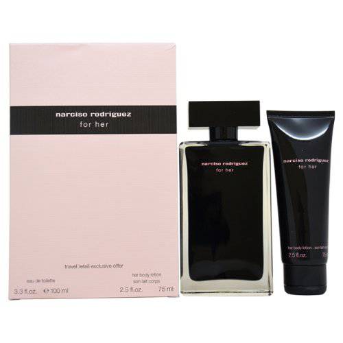 Narciso Rodriguez 2 Piece Gift Set for Women
