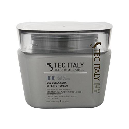 Tec Italy Gel Della Cera Effetto Humedo - 280 g/9.8 oz