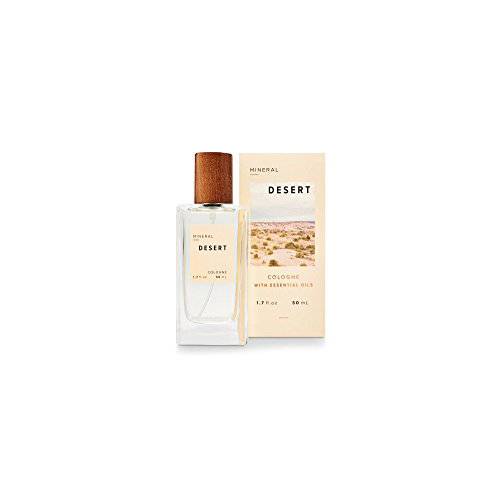 Mineral Desert by Good Chemistry Eau de Parfum Unisex Perfume Desert 1.7 fl oz, pack of 1
