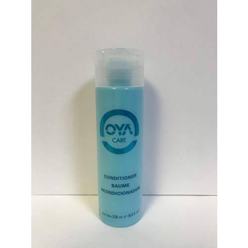 OYA Care R.O. Hair Conditioner 236 ml Daily Hair Conditioner for Damaged Dry Hair - Nourishing Sulfate Free Conditioner - Hydrating Lightweight Conditioner for Normal and Color Treated Hair