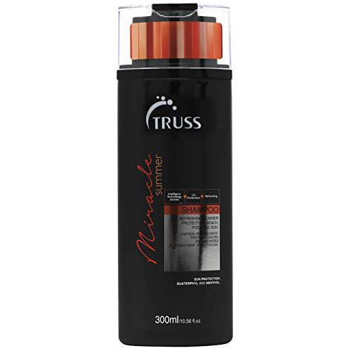 Truss Miracle Summer Shampoo With UV Sun Filters
